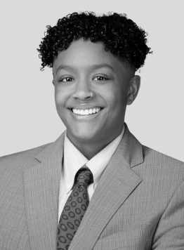 Majette Harrell Headshot